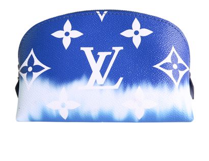 Louis Vuitton Escale Cosmetic Pouch, front view